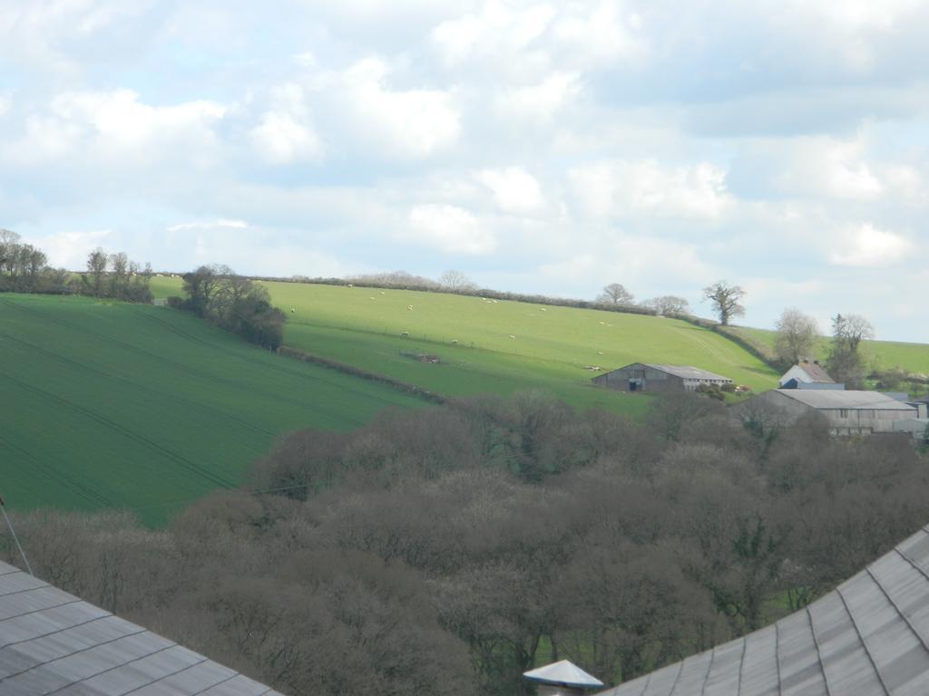 The Waie Inn Copplestone Room photo